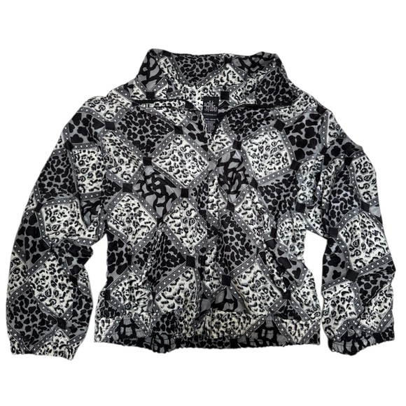 Active Studio Vintage Windbreaker Jacket - Picture 5 of 13